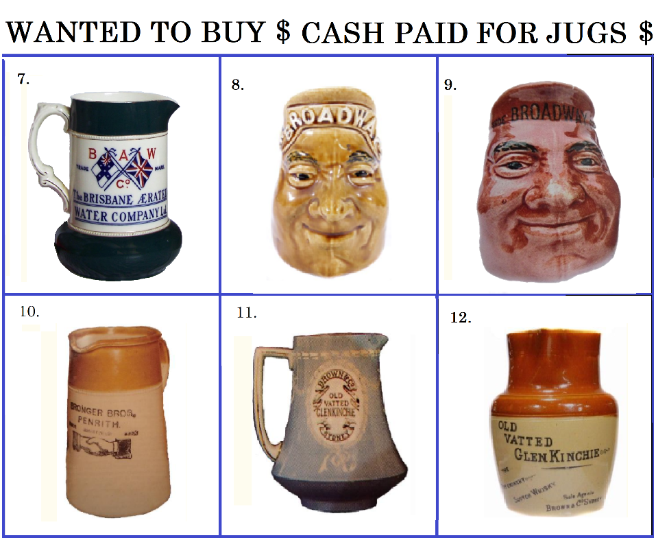 OLD ANTIQUE AUSTRALIAN CLAY GINGER BEER BOTTLE